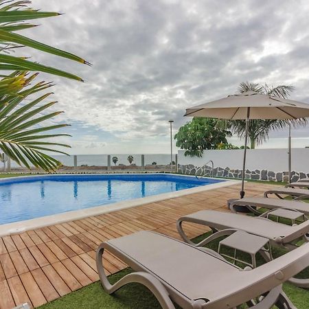 Villa Isabella, Luxury Villa With Heated Pool Ocean View In Adeje, Tenerife Costa Adeje  Exterior photo