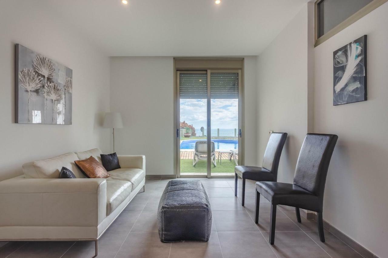 Villa Isabella, Luxury Villa With Heated Pool Ocean View In Adeje, Tenerife Costa Adeje  Exterior photo