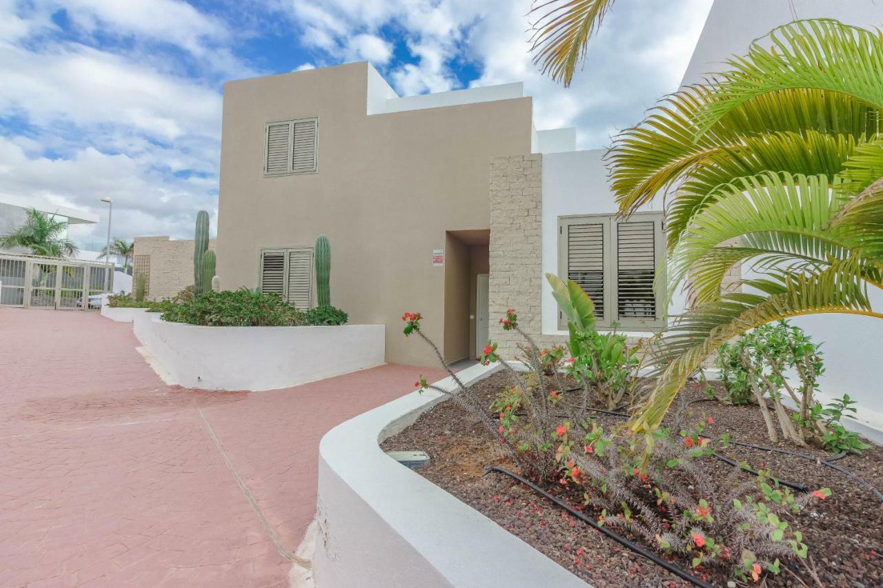 Villa Isabella, Luxury Villa With Heated Pool Ocean View In Adeje, Tenerife Costa Adeje  Exterior photo