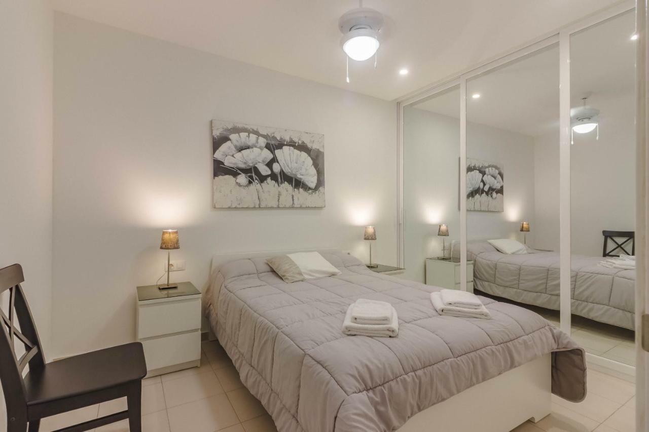 Villa Isabella, Luxury Villa With Heated Pool Ocean View In Adeje, Tenerife Costa Adeje  Exterior photo