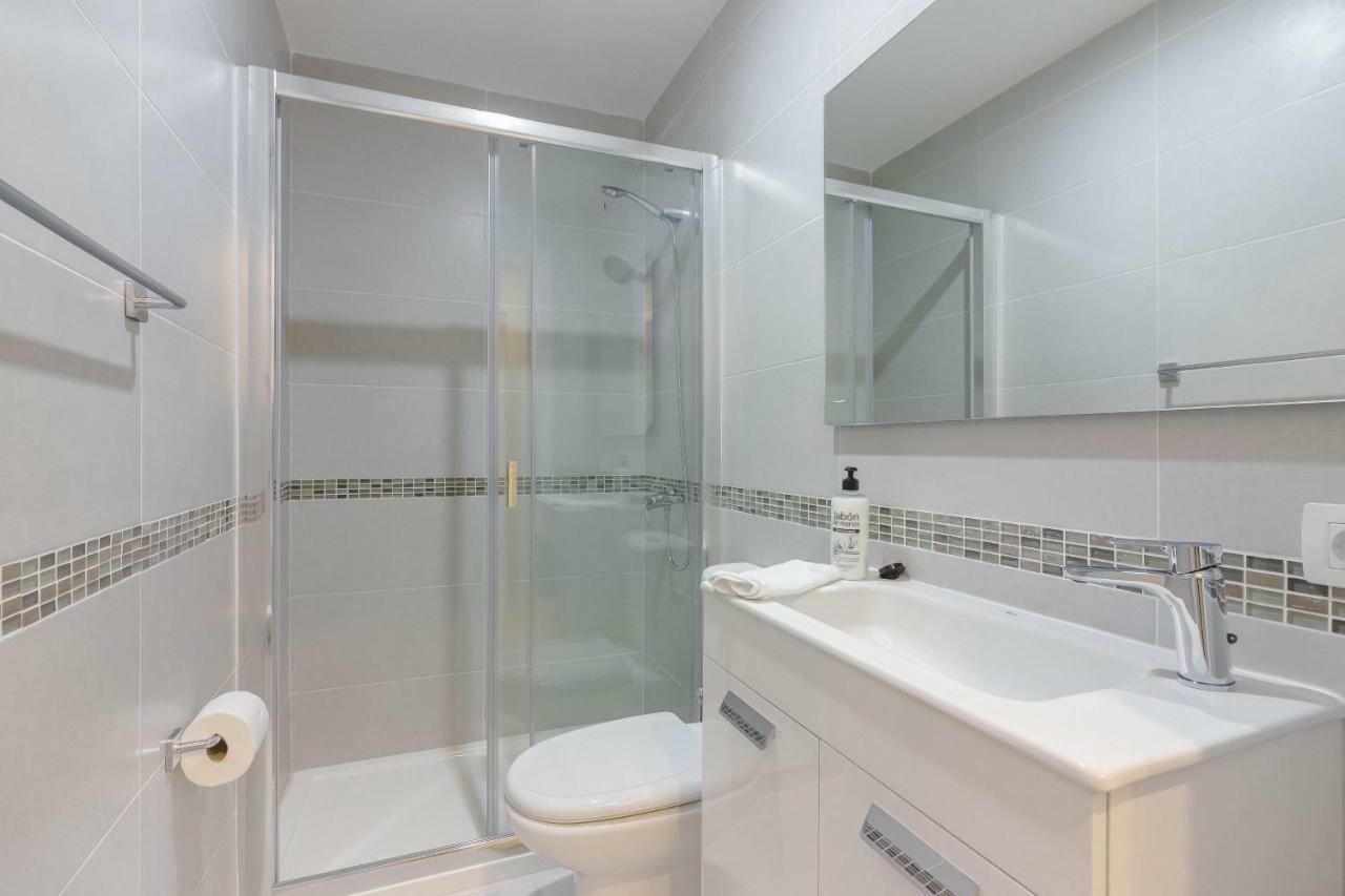 Villa Isabella, Luxury Villa With Heated Pool Ocean View In Adeje, Tenerife Costa Adeje  Exterior photo
