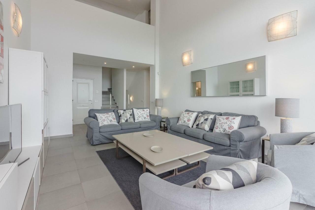 Villa Isabella, Luxury Villa With Heated Pool Ocean View In Adeje, Tenerife Costa Adeje  Exterior photo