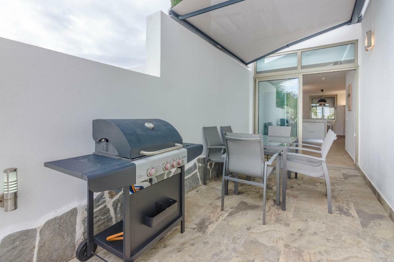 Villa Isabella, Luxury Villa With Heated Pool Ocean View In Adeje, Tenerife Costa Adeje  Exterior photo