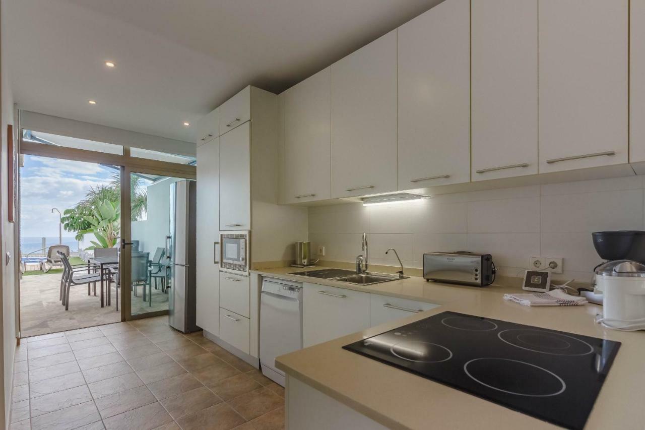 Villa Isabella, Luxury Villa With Heated Pool Ocean View In Adeje, Tenerife Costa Adeje  Exterior photo
