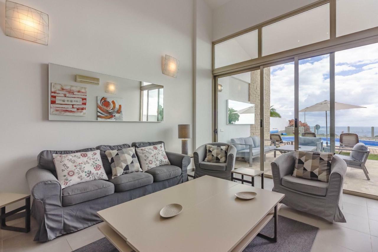 Villa Isabella, Luxury Villa With Heated Pool Ocean View In Adeje, Tenerife Costa Adeje  Exterior photo