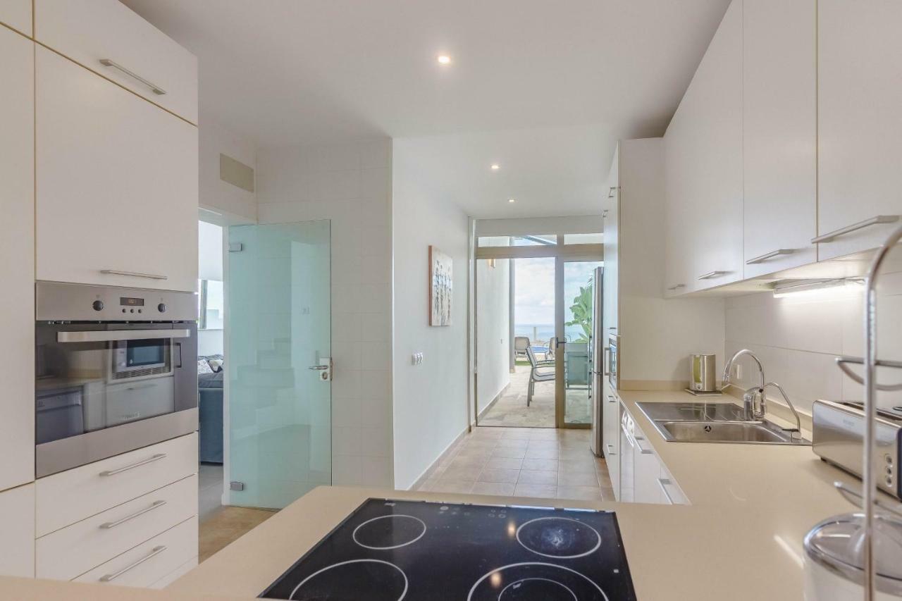 Villa Isabella, Luxury Villa With Heated Pool Ocean View In Adeje, Tenerife Costa Adeje  Exterior photo