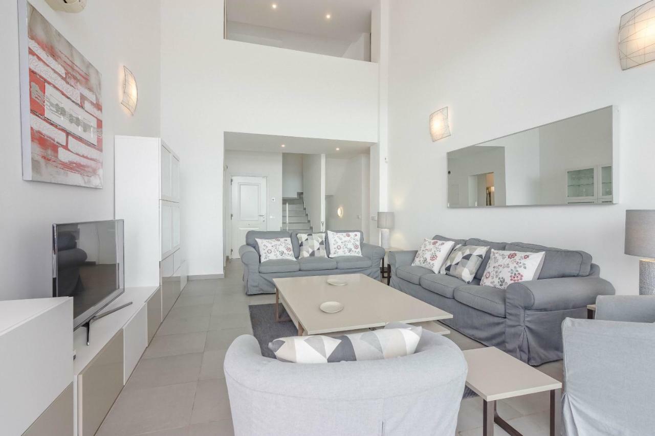 Villa Isabella, Luxury Villa With Heated Pool Ocean View In Adeje, Tenerife Costa Adeje  Exterior photo