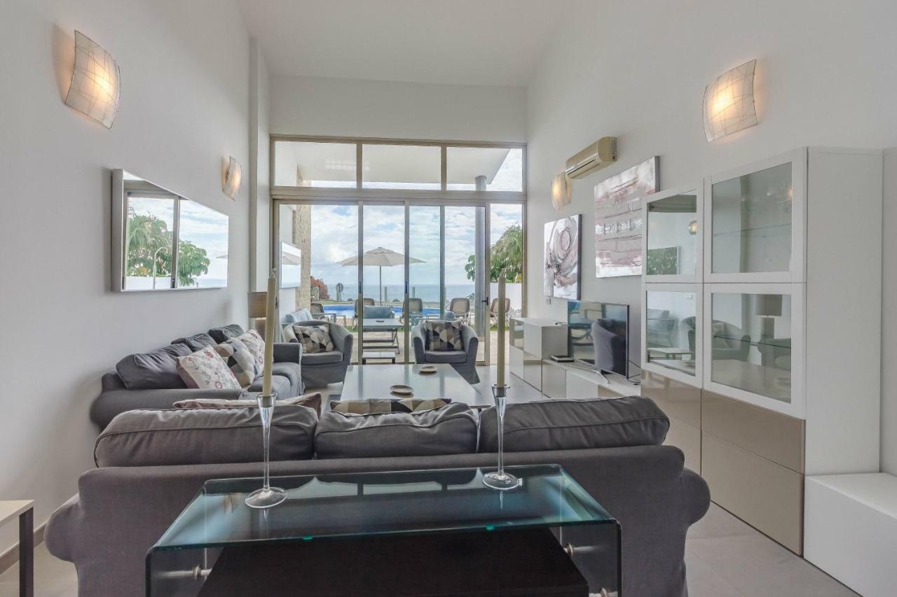 Villa Isabella, Luxury Villa With Heated Pool Ocean View In Adeje, Tenerife Costa Adeje  Exterior photo