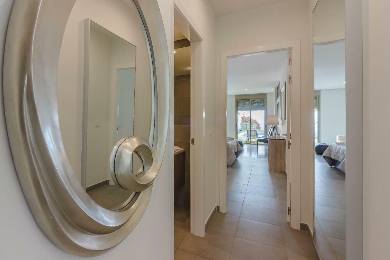 Villa Isabella, Luxury Villa With Heated Pool Ocean View In Adeje, Tenerife Costa Adeje  Exterior photo