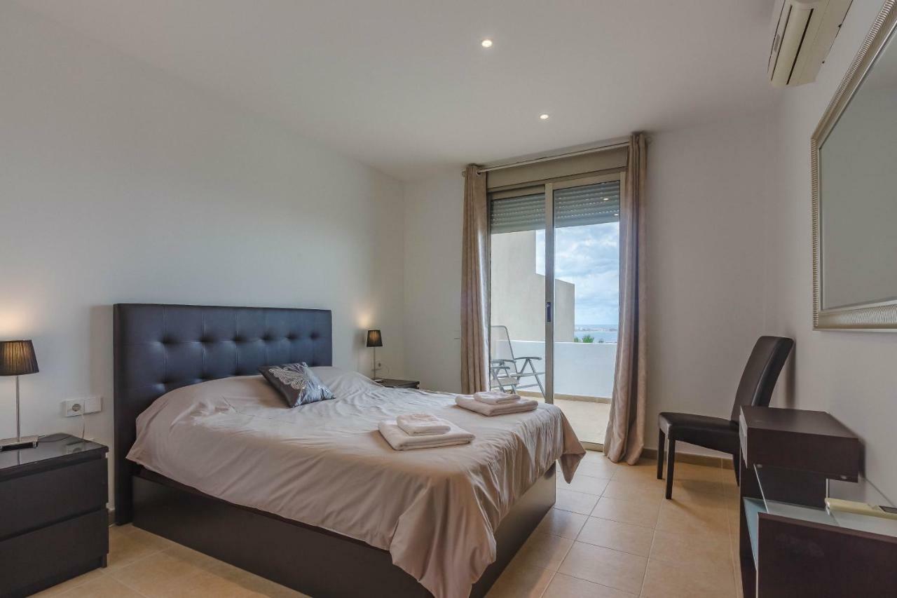 Villa Isabella, Luxury Villa With Heated Pool Ocean View In Adeje, Tenerife Costa Adeje  Exterior photo